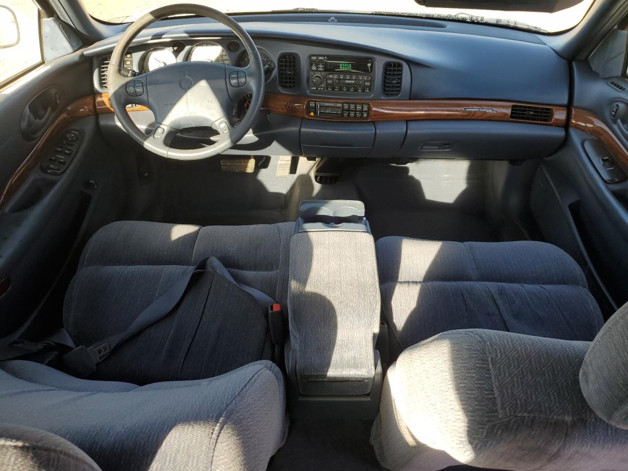 2000 Buick Lesabre Custom VIN: 1G4HP54K3YU284621 Lot: 91236045