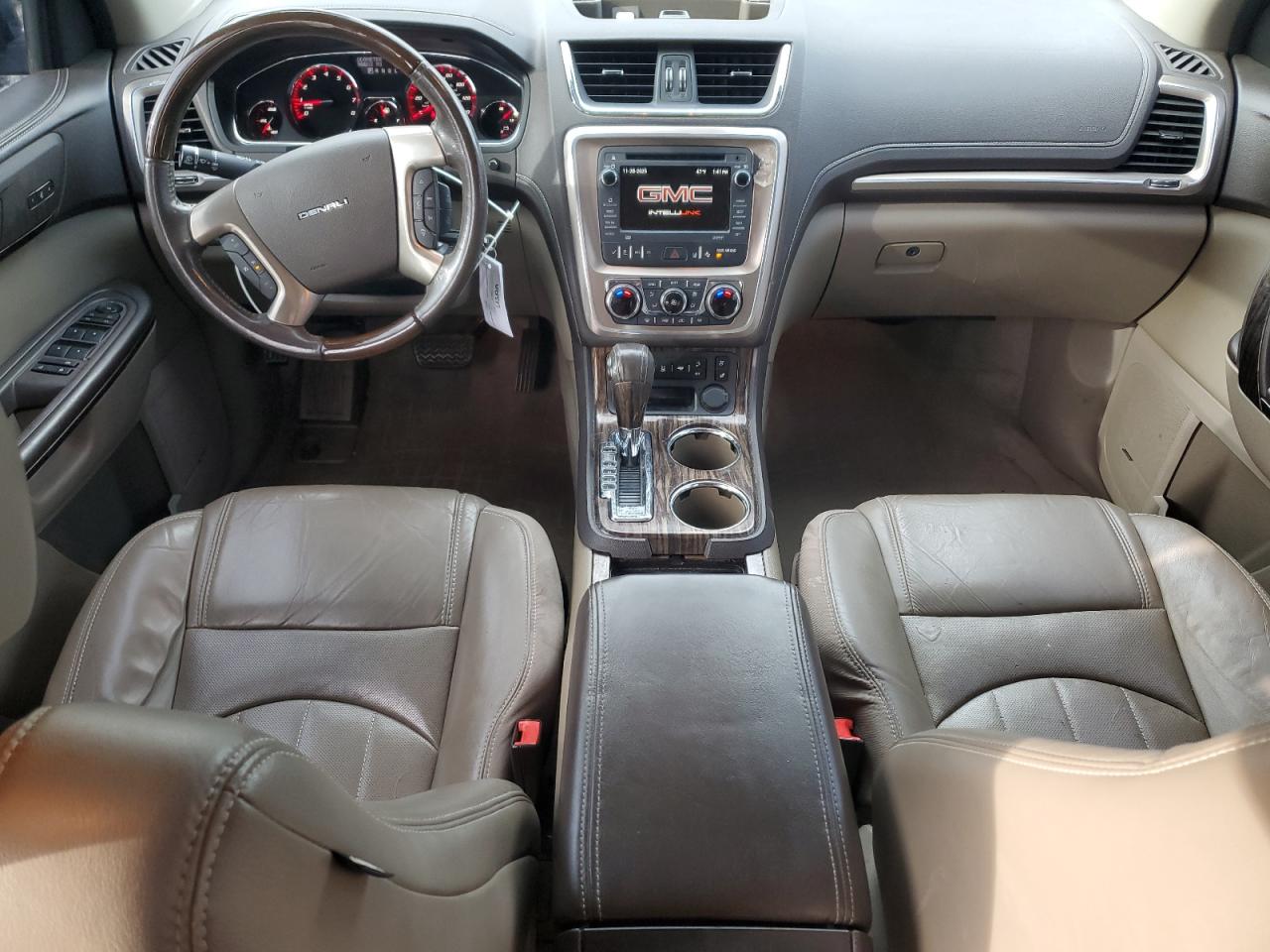 2014 GMC Acadia Denali VIN: 1GKKVTKD4EJ290597 Lot: 93044195