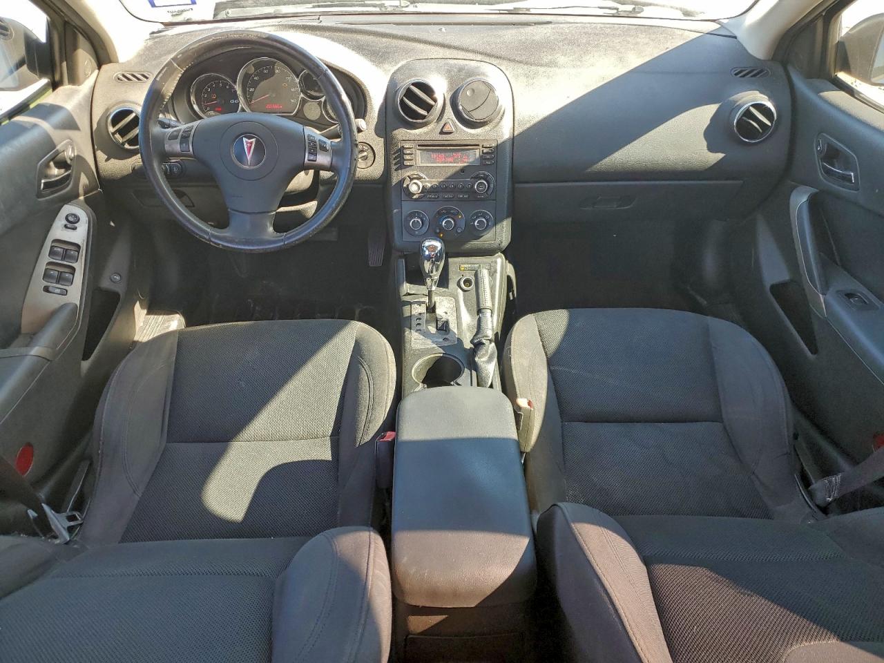 2009 Pontiac G6 Gt VIN: 1G2ZH57N994167501 Lot: 94000925