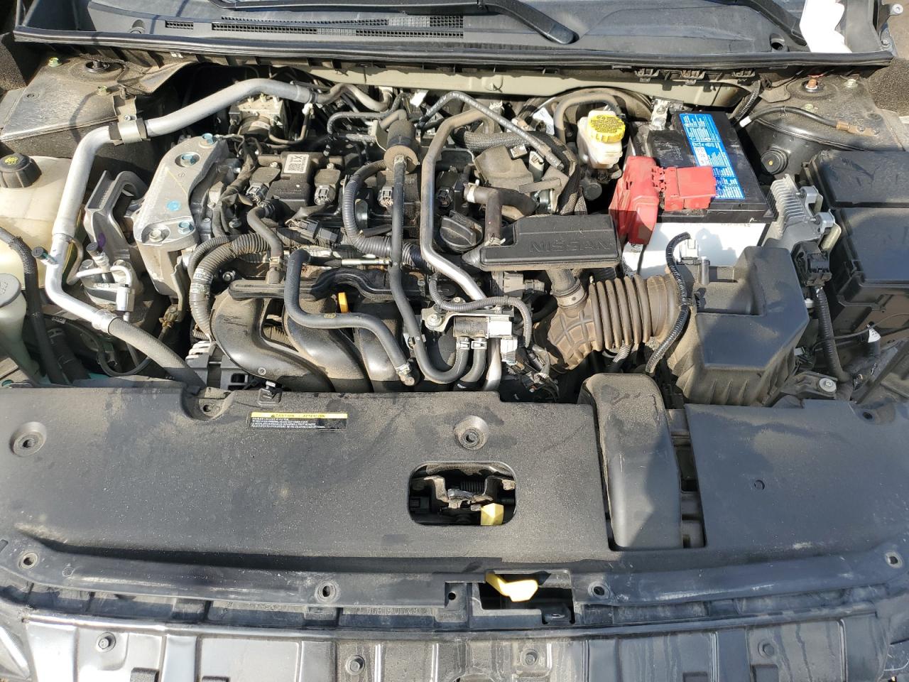 2022 Nissan Sentra Sv VIN: 3N1AB8CV4NY290120 Lot: 93012785