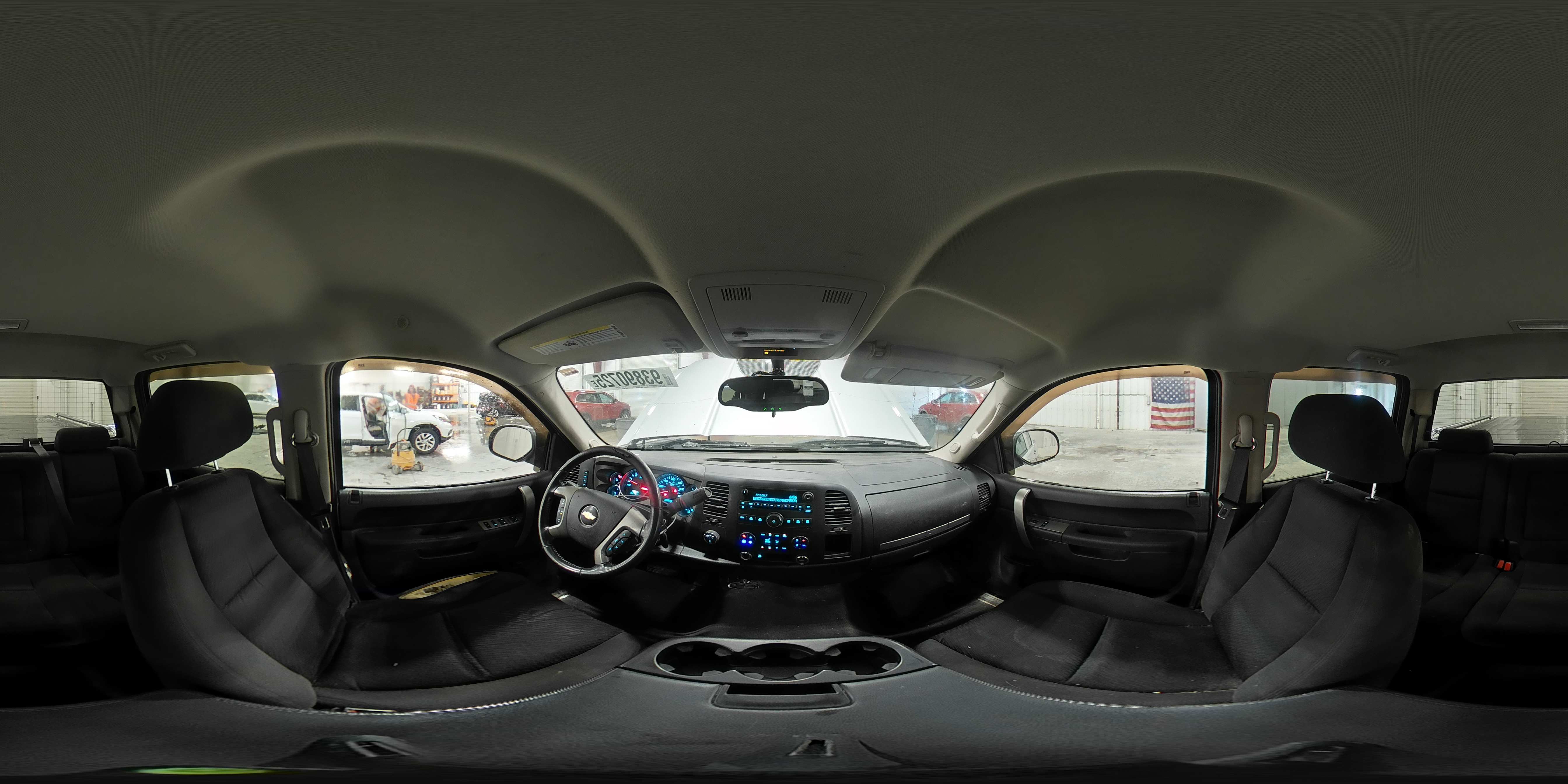 2010 Chevrolet Silverado K1500 Lt VIN: 3GCRKSE3XAG296271 Lot: 93890725