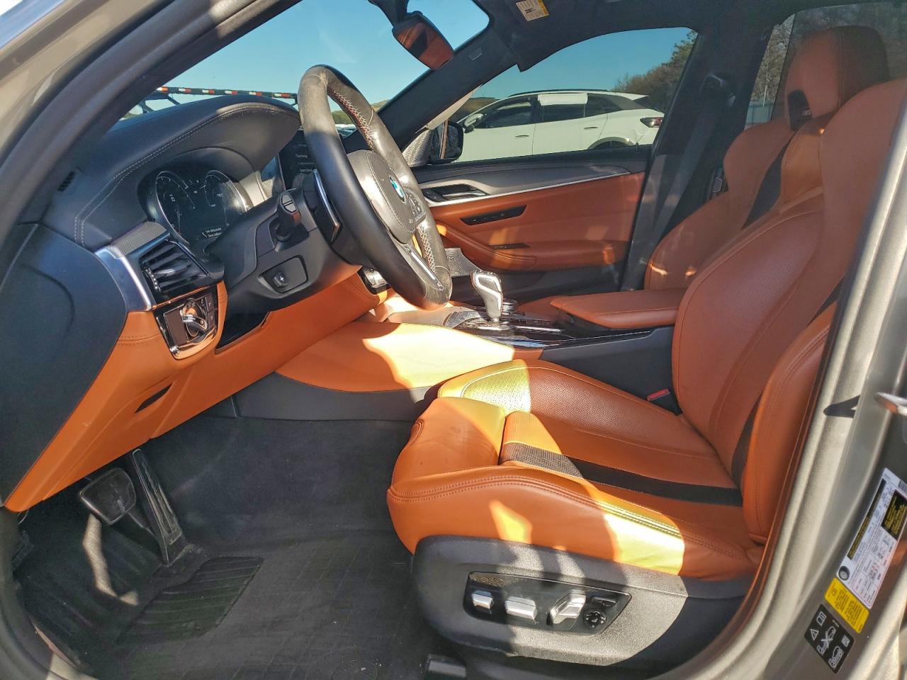 2019 BMW M5 VIN: WBSJF0C59KB447081 Lot: 93758085