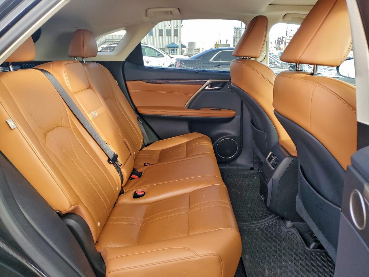 2022 Lexus Rx 350 VIN: 2T2JZMDA1NC347771 Lot: 94128195