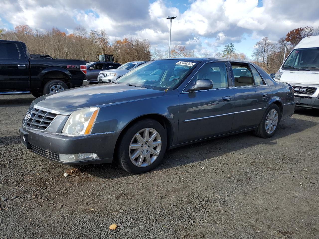2011 Cadillac Dts Premium Collection