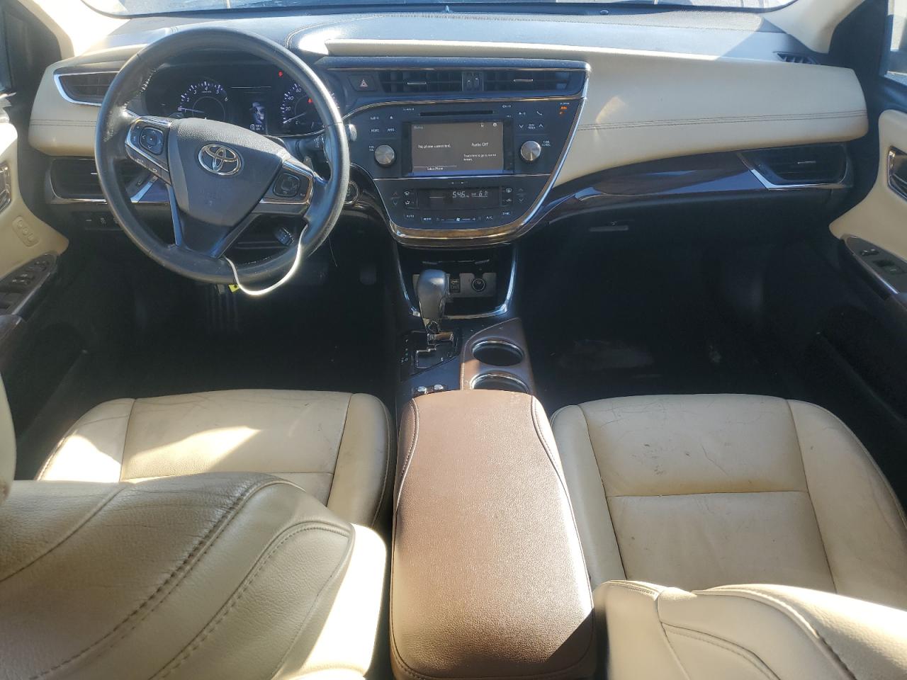 2015 Toyota Avalon Xle VIN: 4T1BK1EB4FU165968 Lot: 93219225