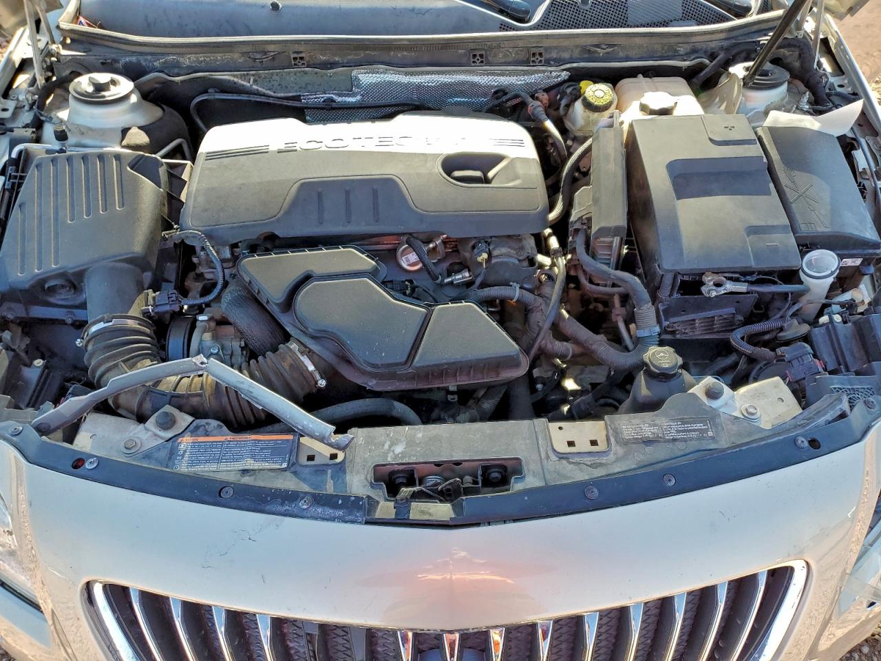 2011 Buick Regal Cxl VIN: W04GU5GC3B1023408 Lot: 93460515