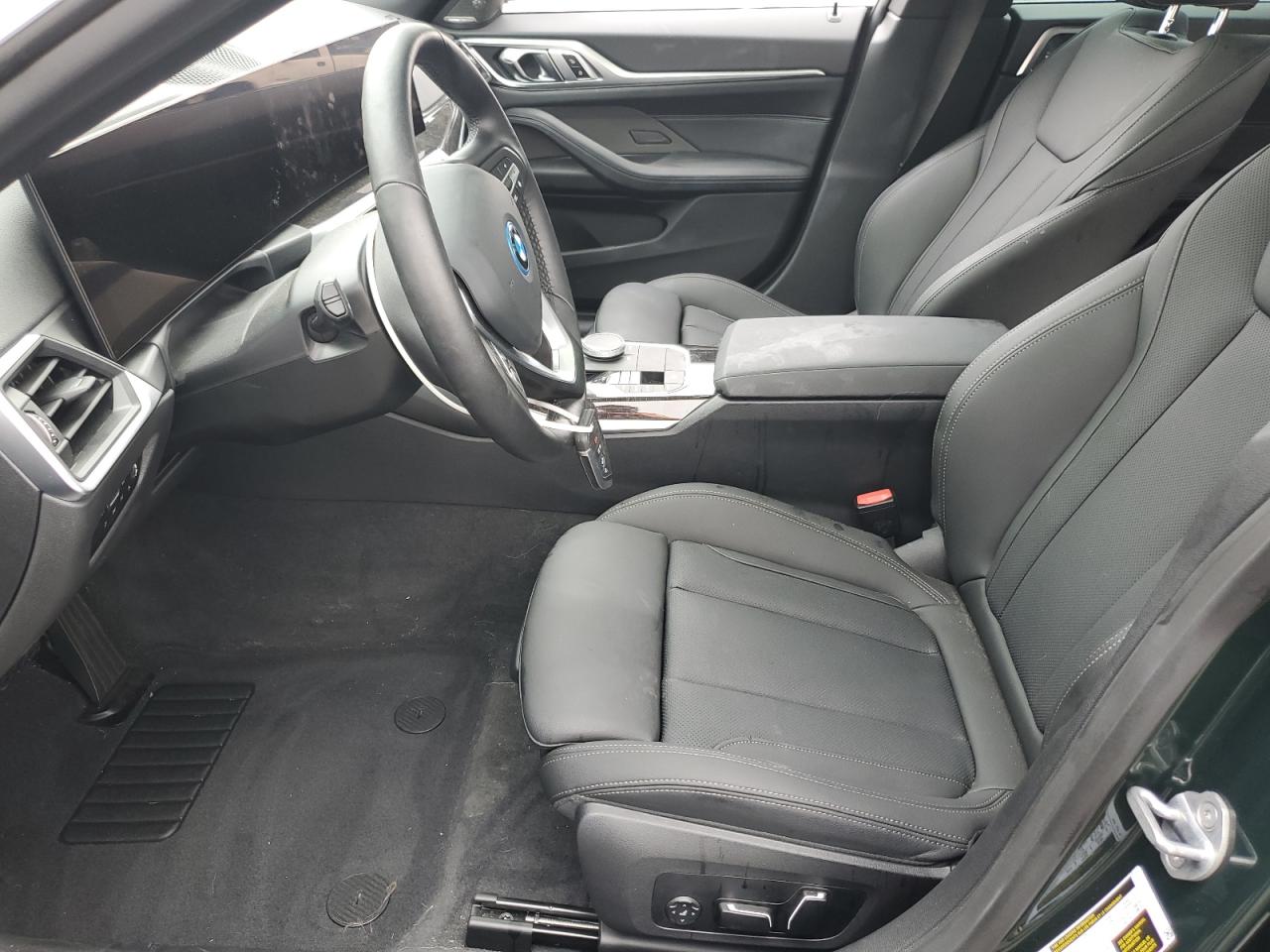 2024 BMW I4 Edrive 35 VIN: WBY43AW0XRFS55947 Lot: 92655445