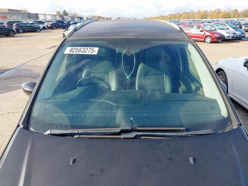 2013 FORD GALAXY 2.0 TDCI 140 ZETEC 5DR POWERSHIFT