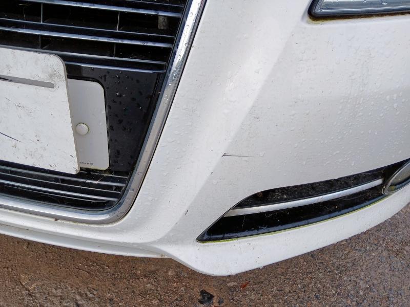 2011 AUDI A3 2.0 TDI SPORT 5DR [START STOP]