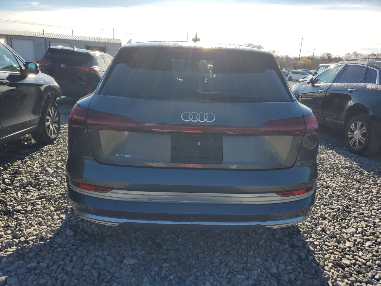 2019 Audi E-Tron Prestige VIN: WA1VAAGE2KB006636 Lot: 93374995