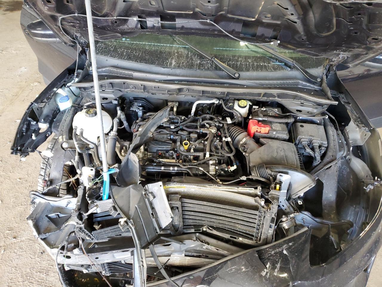 2021 Ford Escape Sel VIN: 1FMCU9H63MUB17046 Lot: 92873295