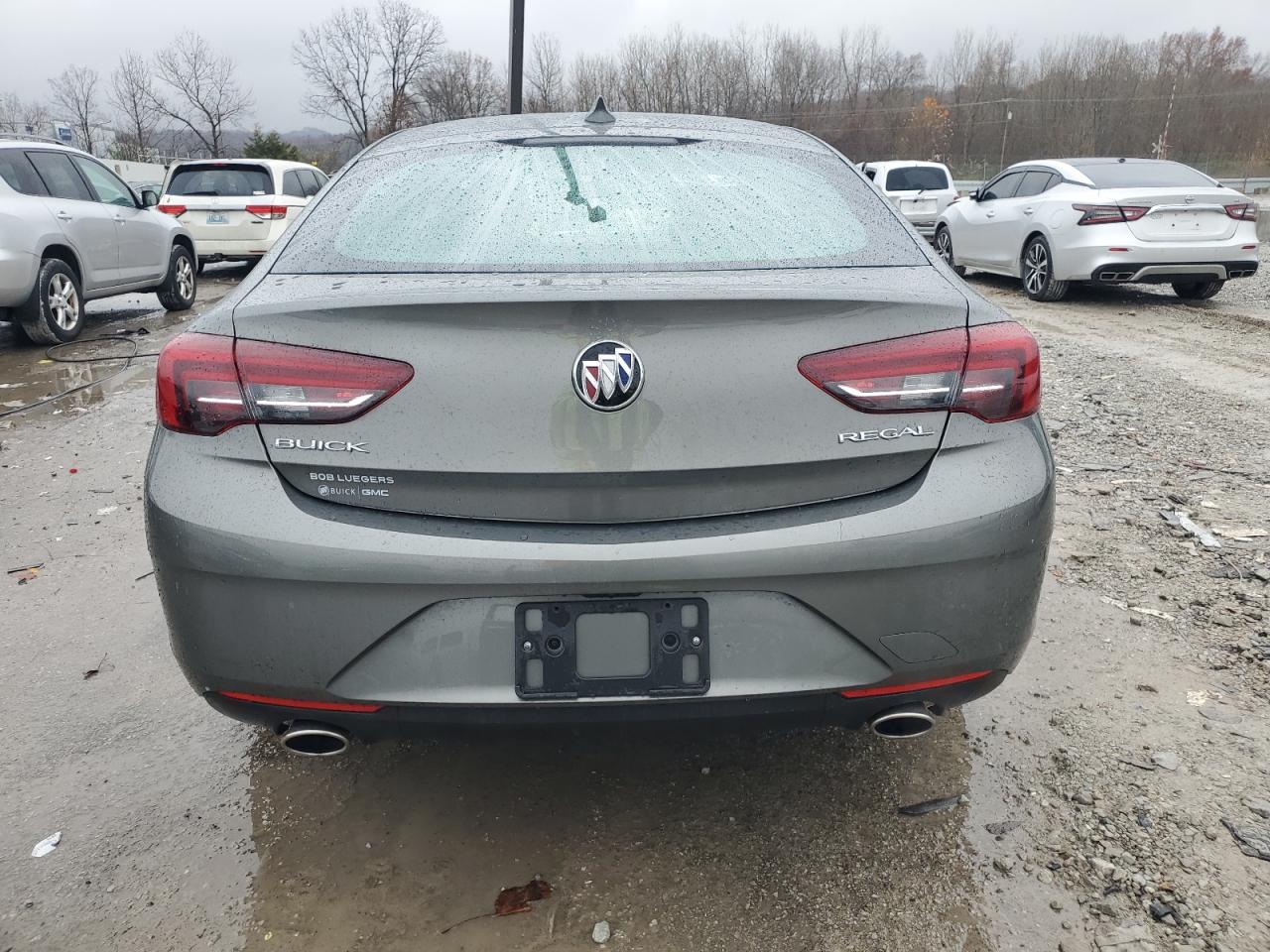 2018 Buick Regal Preferred VIN: W04GL6SXXJ1093229 Lot: 93842215