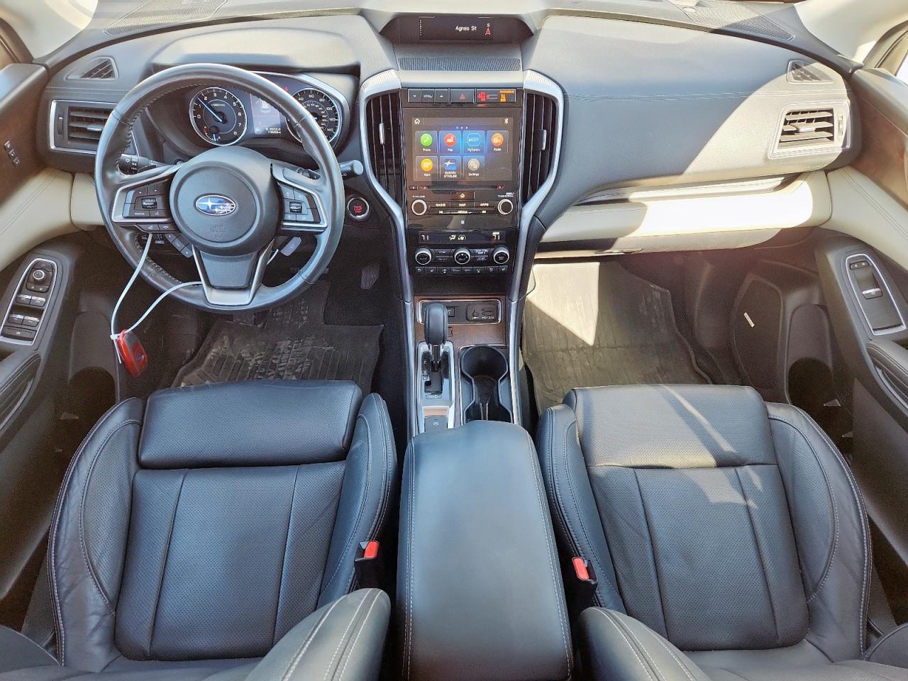 2021 Subaru Ascent Touring VIN: 4S4WMARD9M3424559 Lot: 92532675