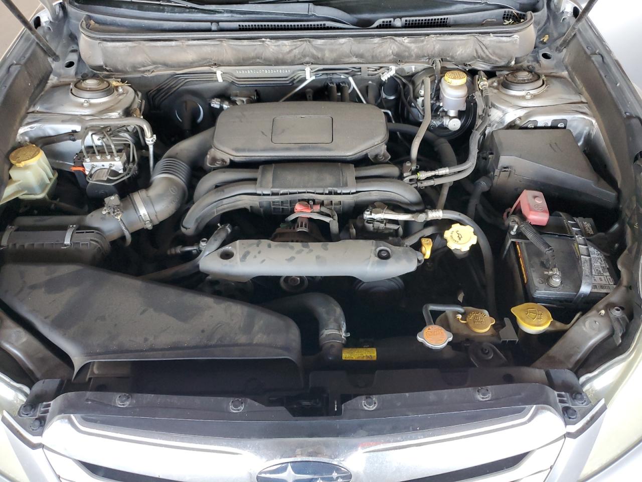 2011 Subaru Outback 2.5I Limited VIN: 4S4BRCLC7B3349806 Lot: 91045845