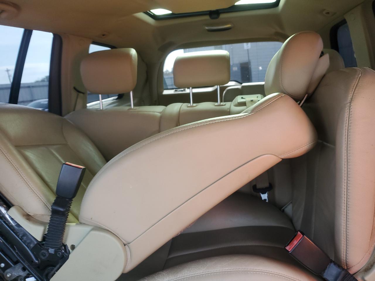 2008 Mercedes-Benz Gl 550 4Matic VIN: 4JGBF86E58A363288 Lot: 91977485