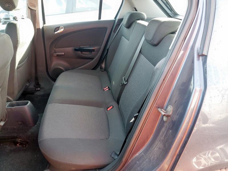 2009 VAUXHALL CORSA SPECIAL 16V CDTI 