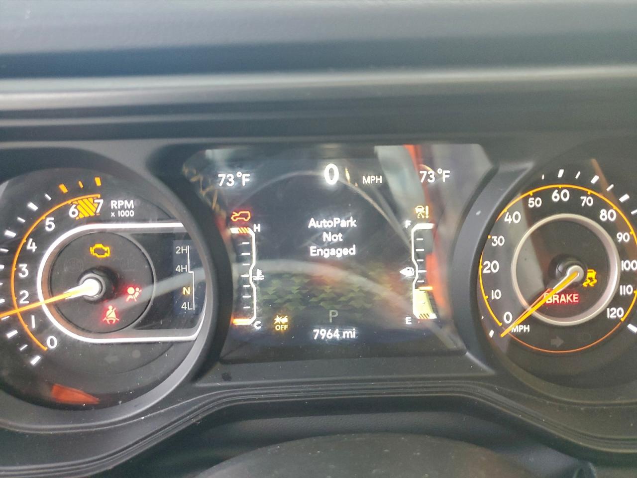 2024 Jeep Wrangler Sahara VIN: 1C4PJXEN1RW367895 Lot: 94189905