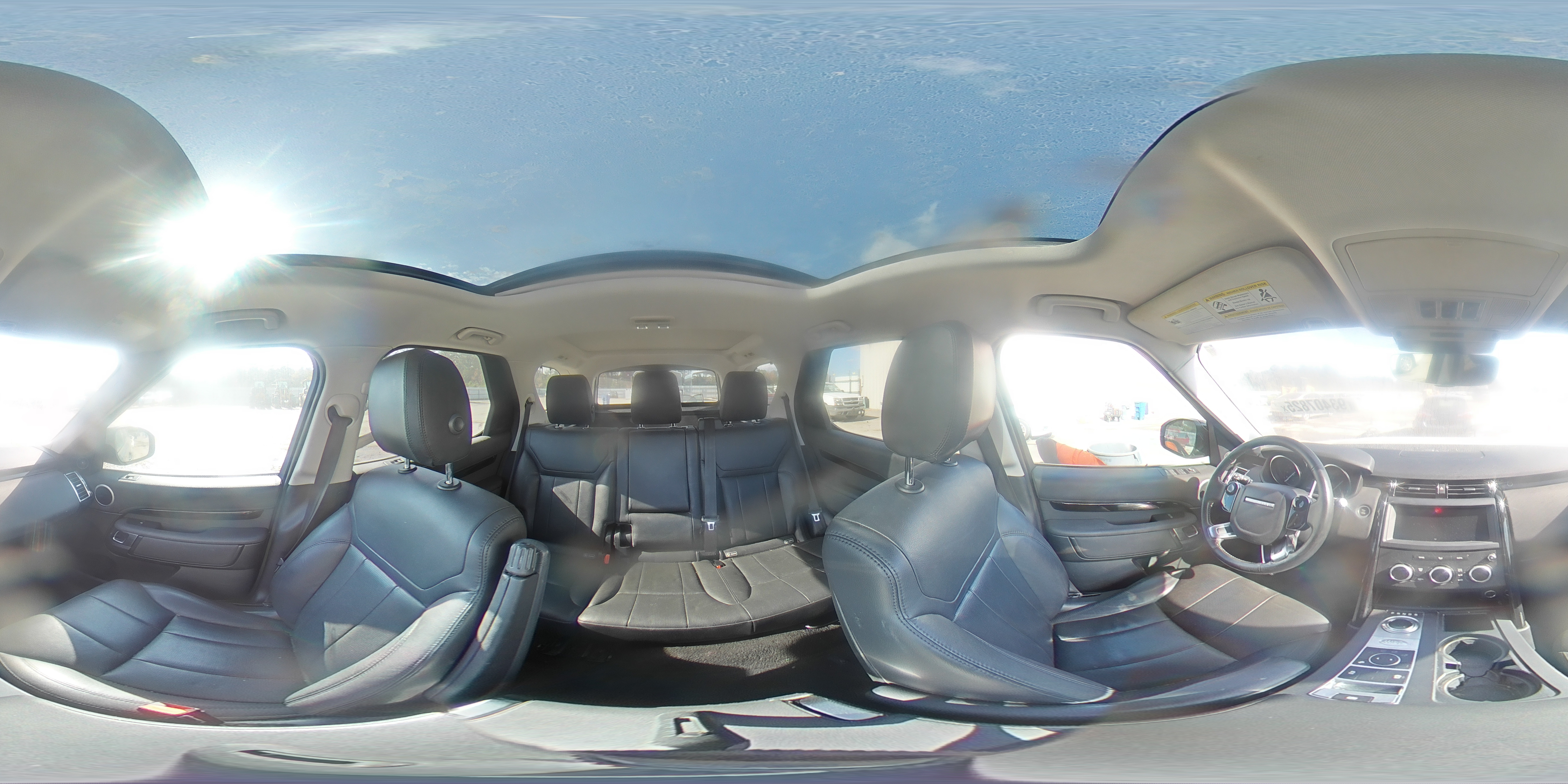 2020 Land Rover Discovery Se VIN: SALRG2RVXL2429824 Lot: 93407825