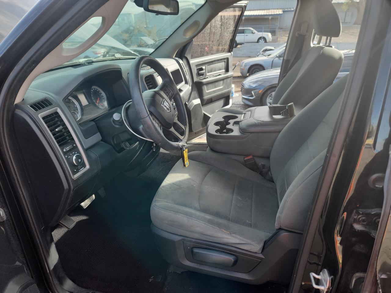 2015 Ram 1500 St VIN: 1C6RR7FT8FS574227 Lot: 93294525