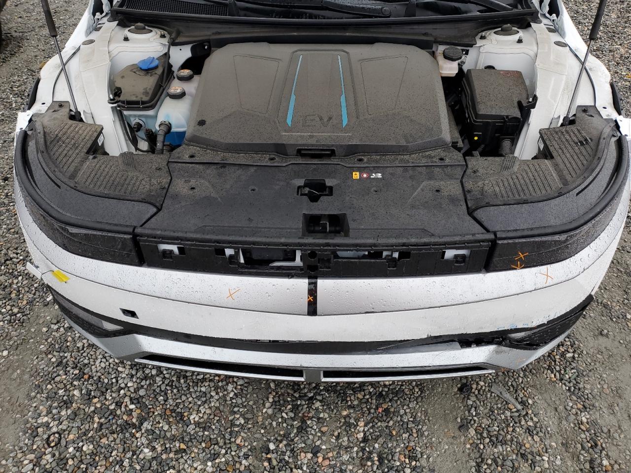 2024 Hyundai Ioniq 5 Sel VIN: KM8KN4DE9RU295821 Lot: 92720065