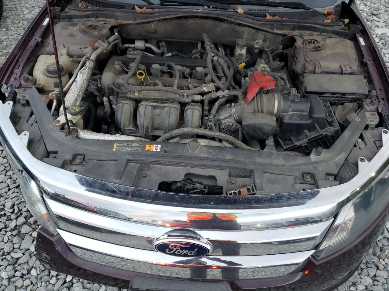 2012 Ford Fusion Sel VIN: 3FAHP0JA7CR398663 Lot: 93006635