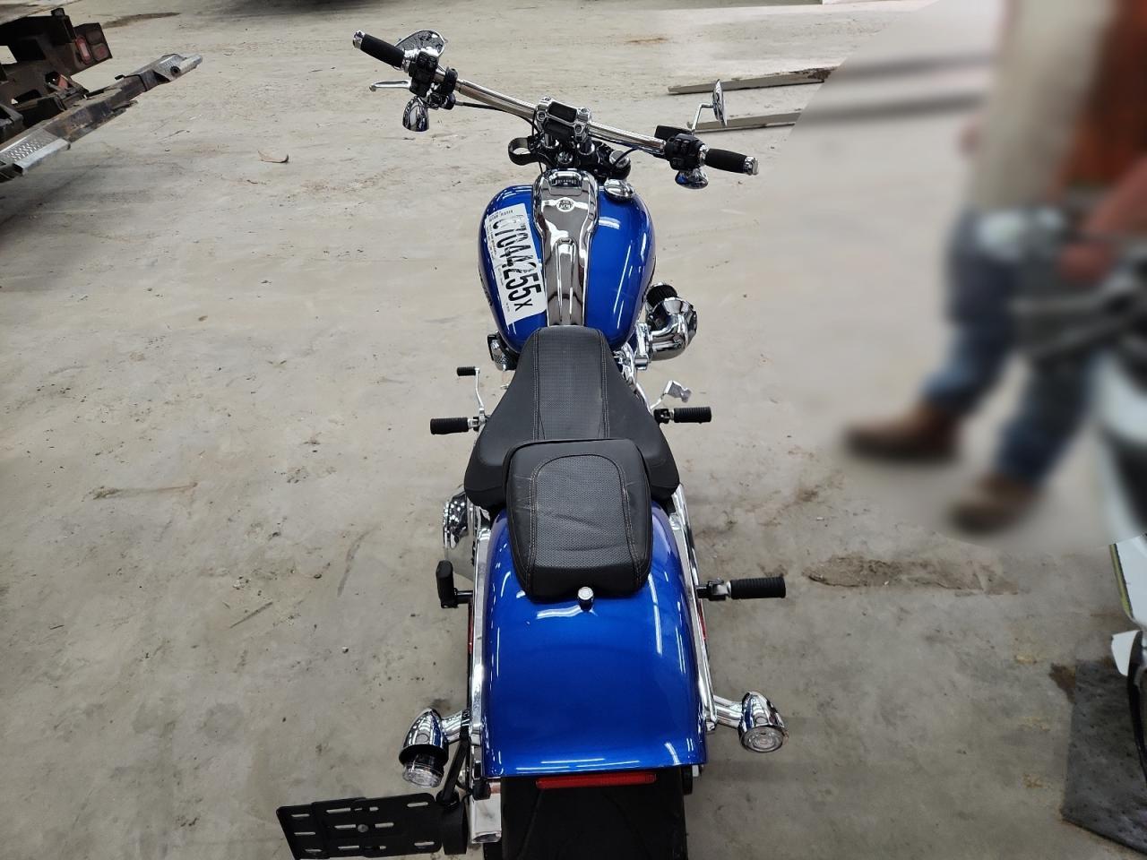 2024 Harley-Davidson Fxbr VIN: 1HD1YEZ19RB021810 Lot: 87044255