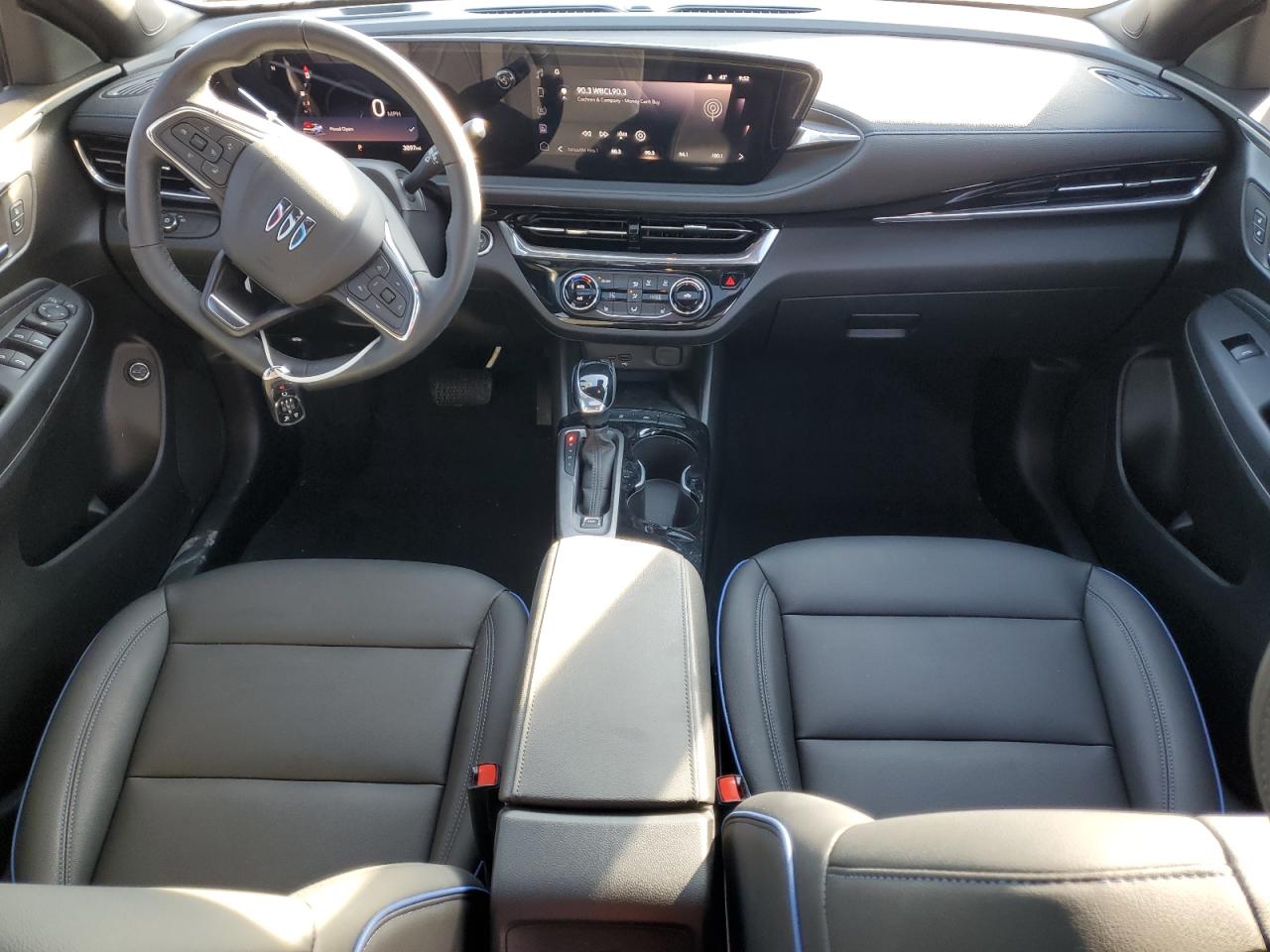 2024 Buick Envista Sport Touring VIN: KL47LBE23RB121547 Lot: 92373675