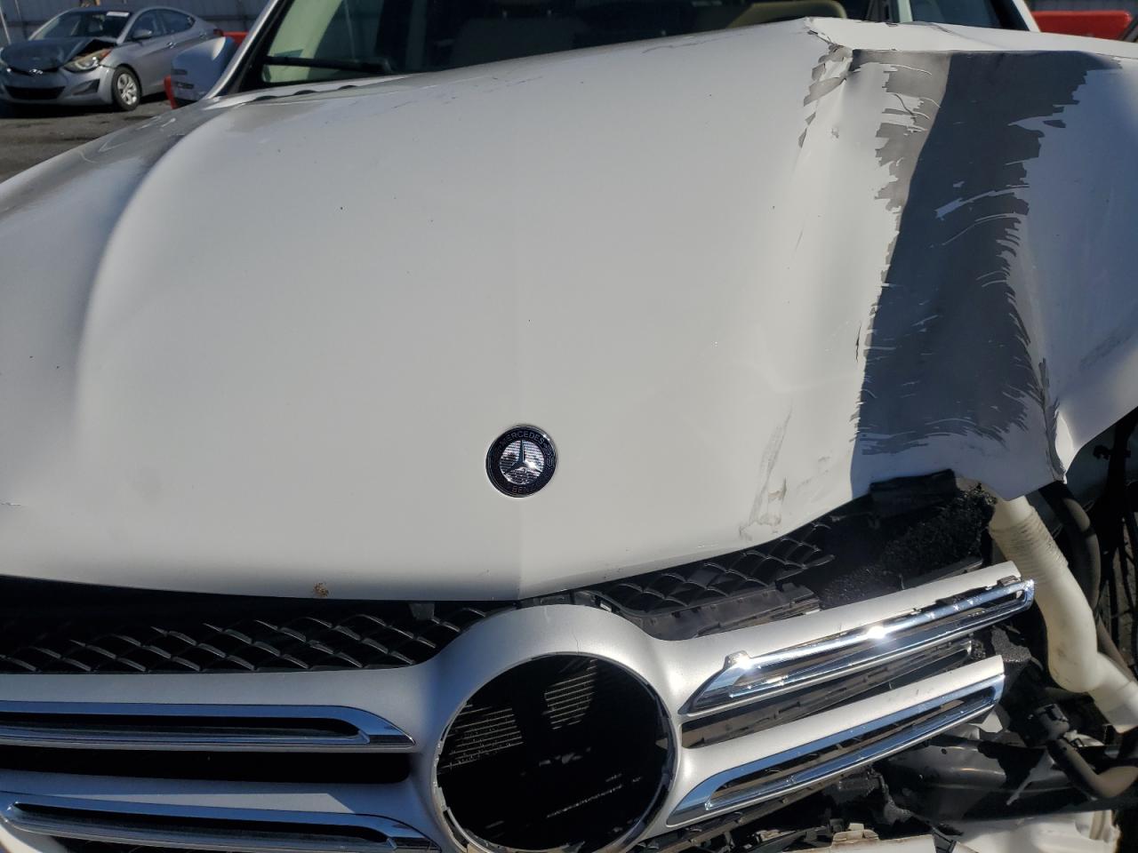 2016 Mercedes-Benz Gle 350 4Matic VIN: 4JGDA5HB8GA744379 Lot: 91427555