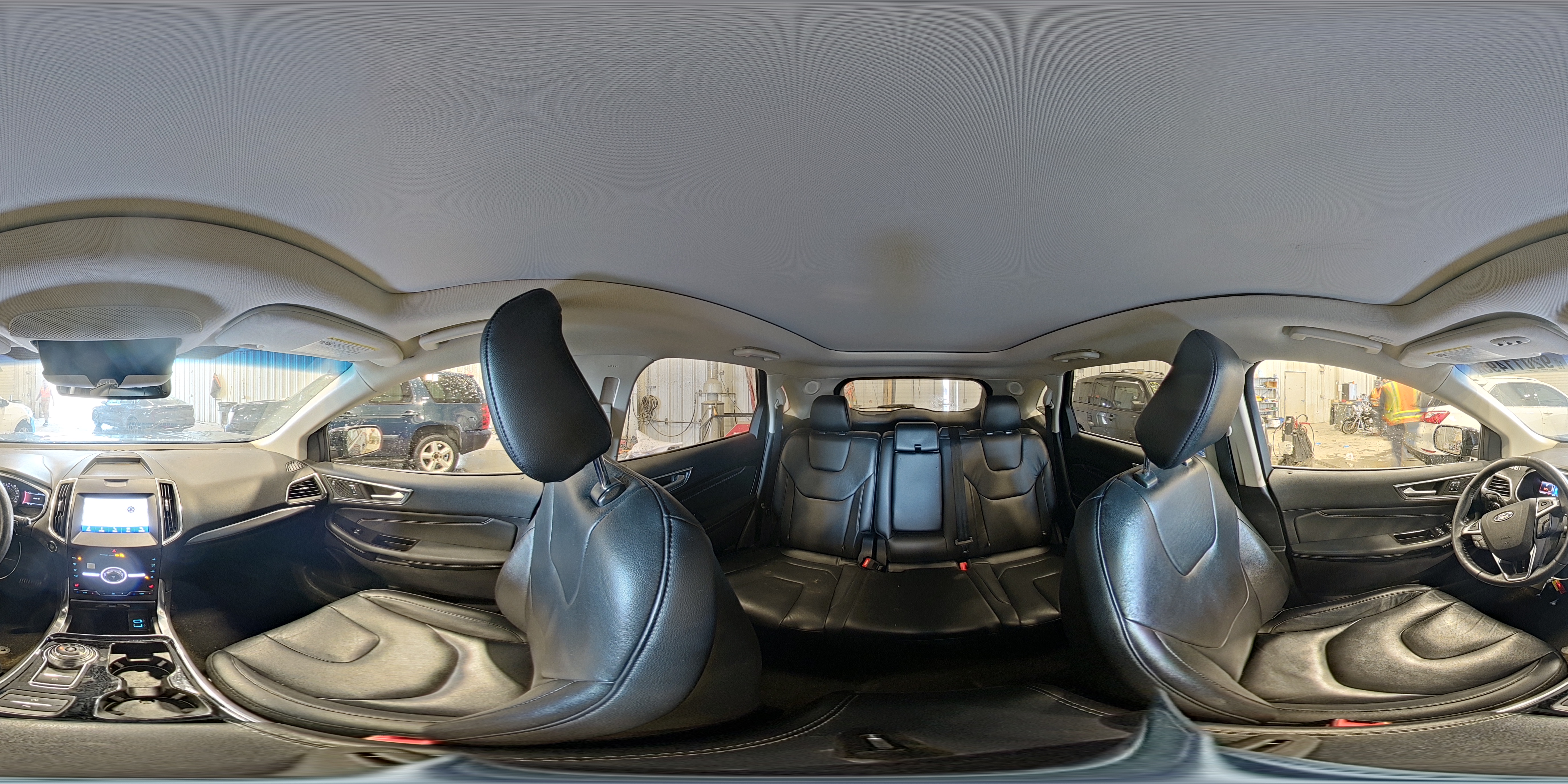 2020 Ford Edge Titanium VIN: 2FMPK4K91LBA31879 Lot: 92011495