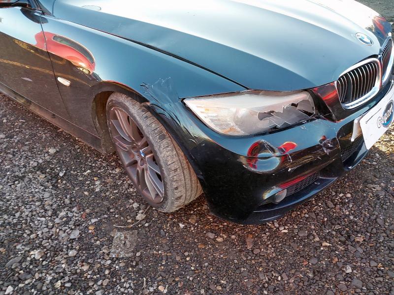 2011 BMW 3 SERIES 320D [184] SPORT PLUS EDITION 4DR STEP AUTO