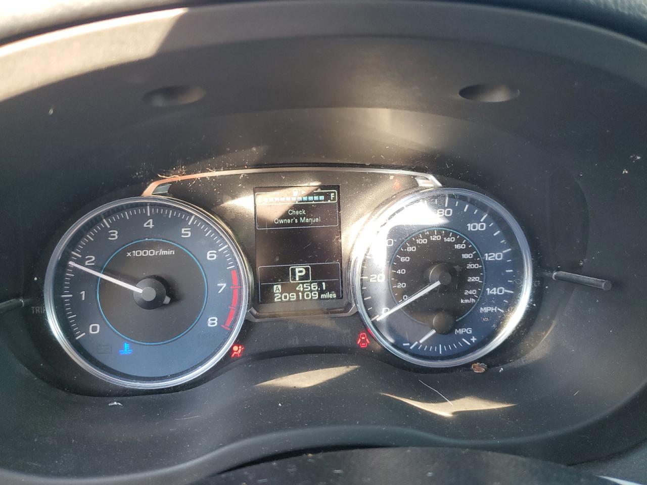 2016 Subaru Crosstrek Limited VIN: JF2GPAKC7G8234902 Lot: 93530965