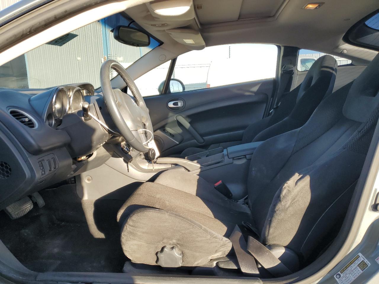 2007 Mitsubishi Eclipse Gs VIN: 4A3AK24F27E010015 Lot: 91224905