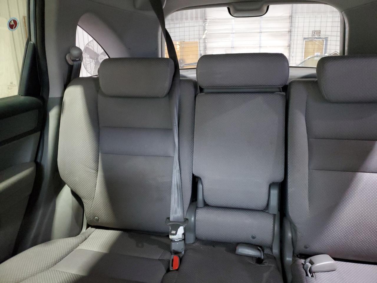 2008 Honda Cr-V Lx VIN: 5J6RE383X8L000696 Lot: 92260405