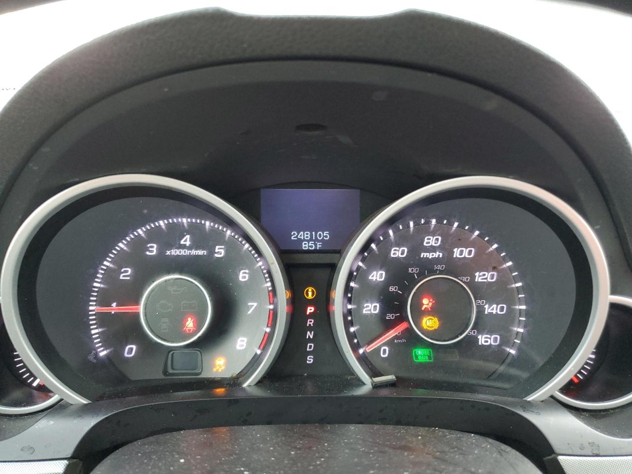 2010 Acura Tl VIN: 19UUA8F2XAA012353 Lot: 92185645