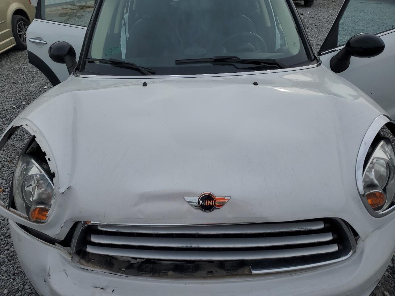 2014 Mini Cooper Countryman VIN: WMWZB3C50EWR40407 Lot: 92450075