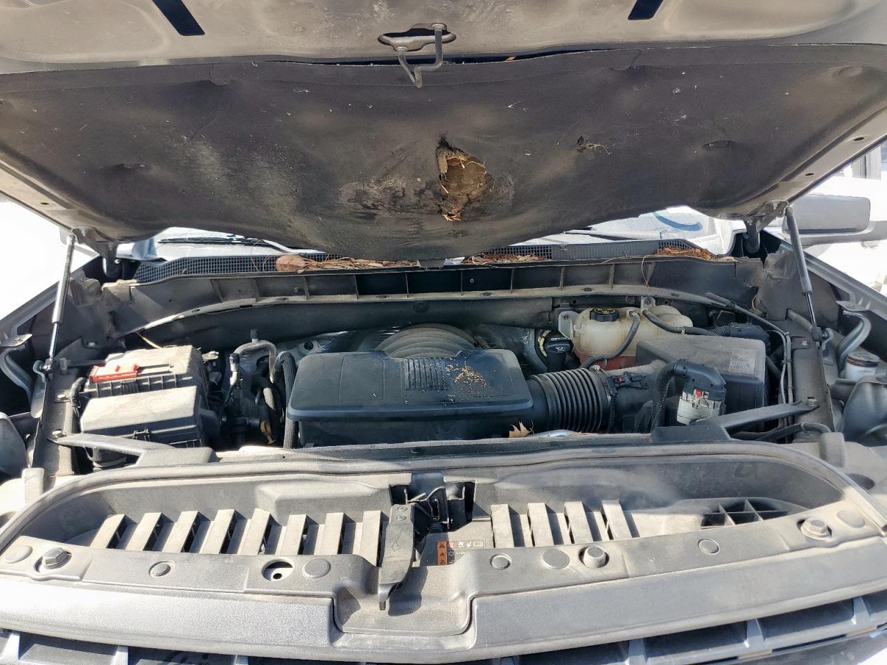 2020 Chevrolet Silverado C1500 Lt VIN: 1GCRWCED8LZ129509 Lot: 92416375