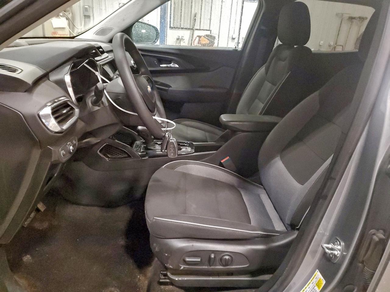 2023 Chevrolet Trailblazer Lt VIN: KL79MRSL8PB150537 Lot: 94462315