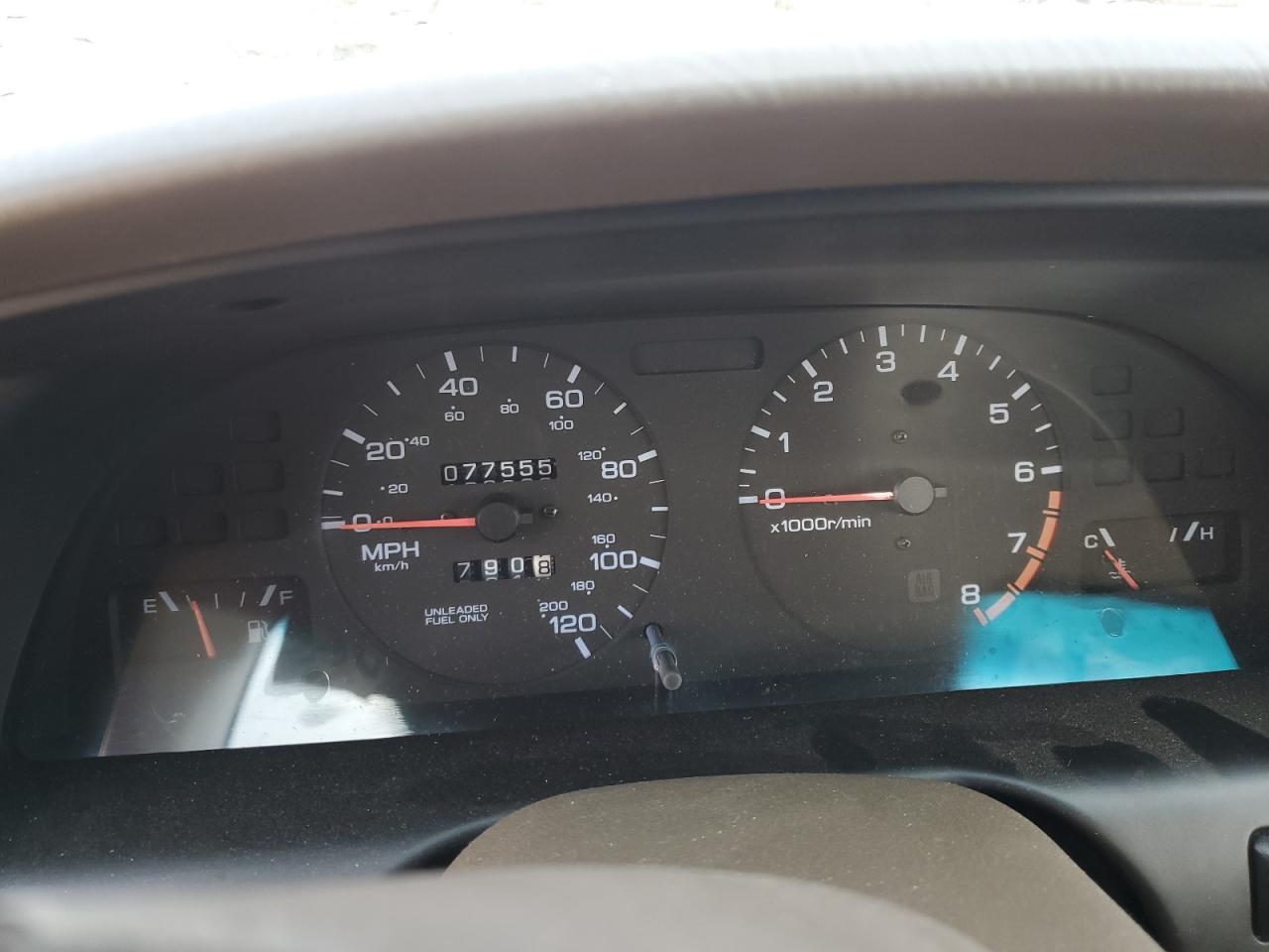 1999 Nissan Altima Xe VIN: 1N4DL01D8XC265239 Lot: 91684465