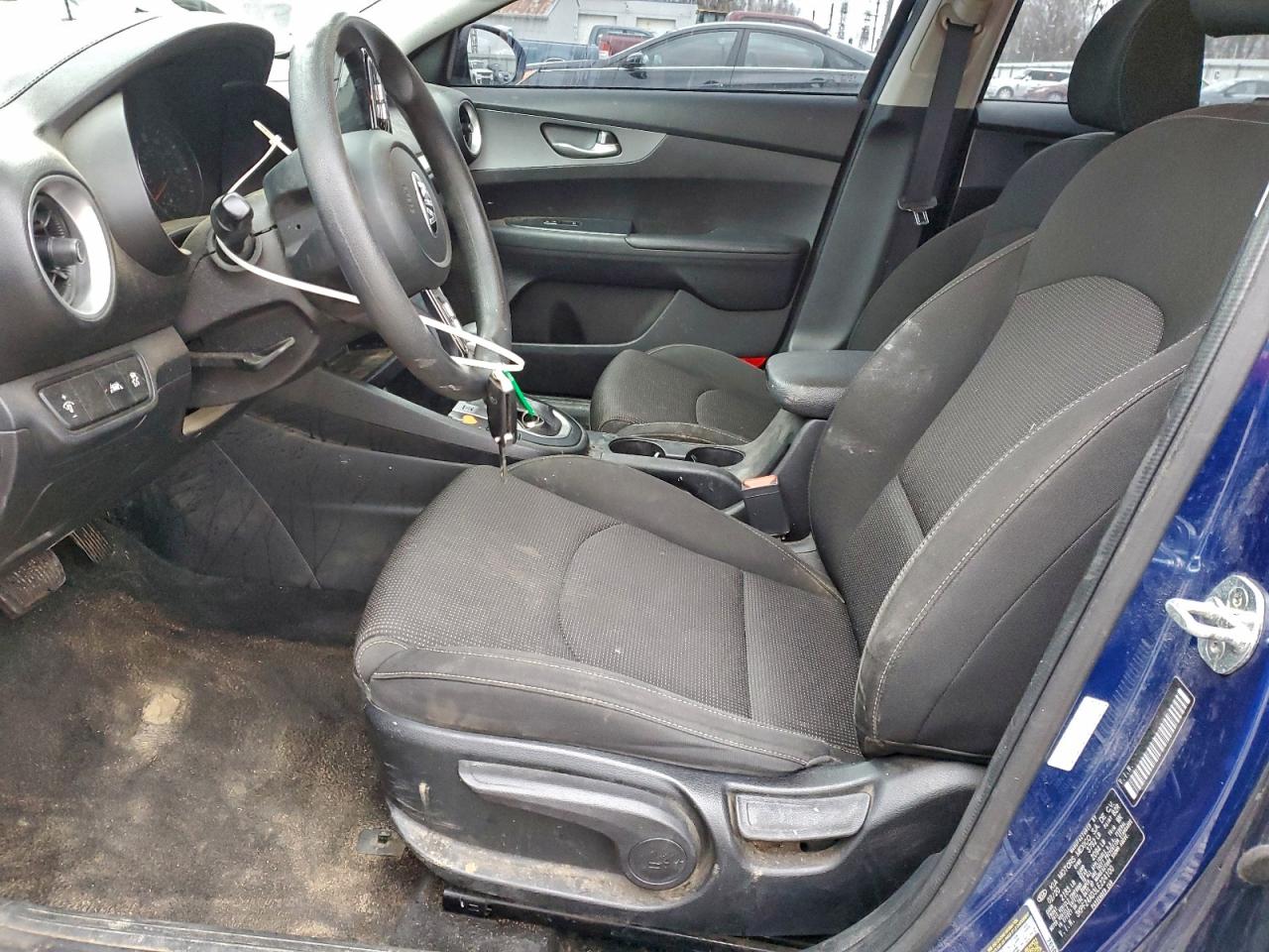 2020 Kia Forte Fe VIN: 3KPF24AD3LE224100 Lot: 94577615