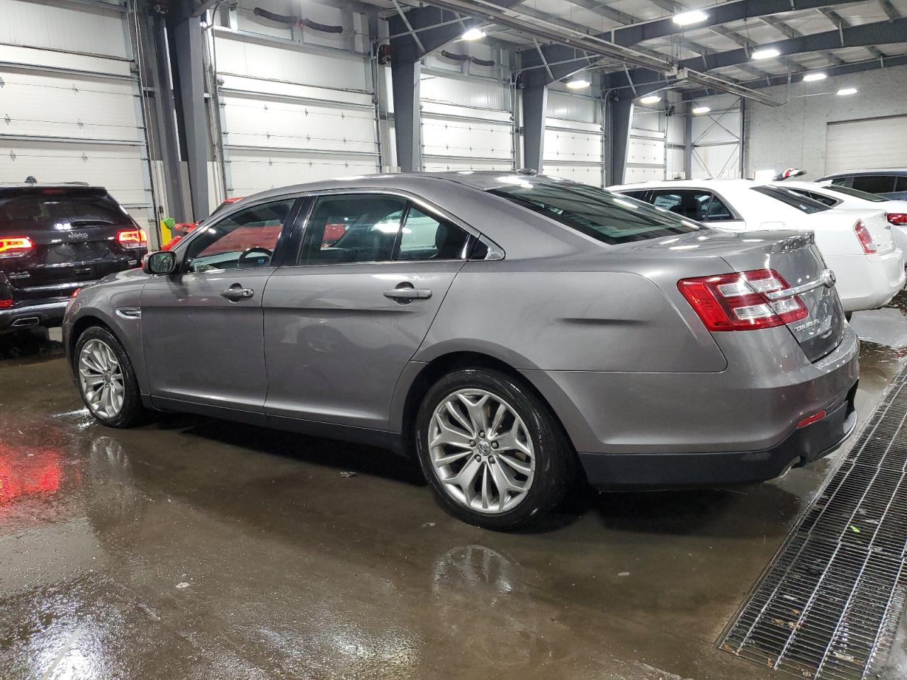 2013 Ford Taurus Limited VIN: 1FAHP2F82DG129965 Lot: 92955085