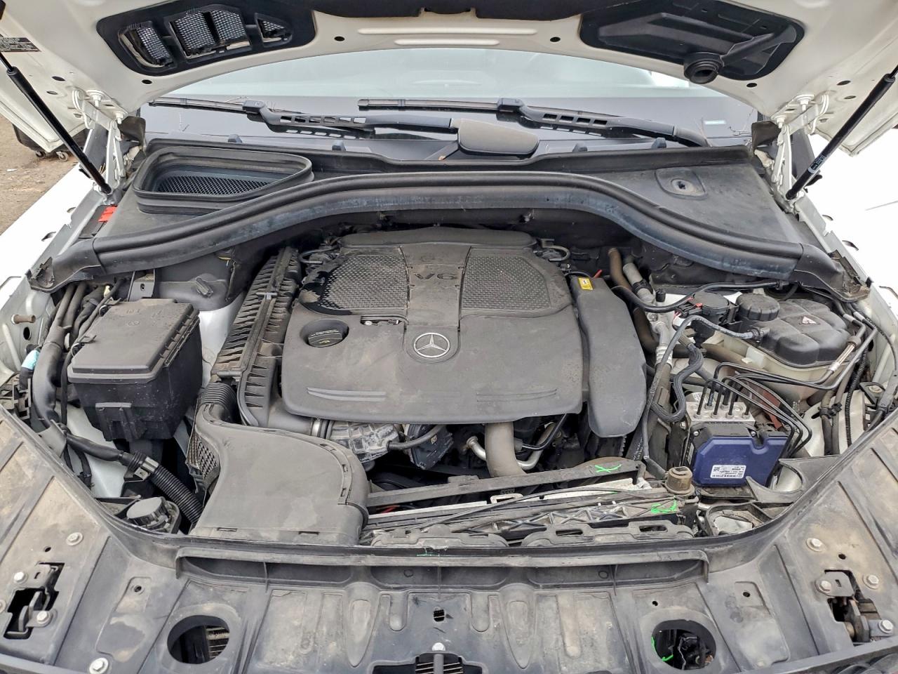 2017 Mercedes-Benz Gle 350 4Matic VIN: 4JGDA5HB0HA913733 Lot: 93829245