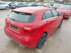 2015 MERCEDES-BENZ A CLASS A200D SPORT 5DR for sale at Copart SANDY