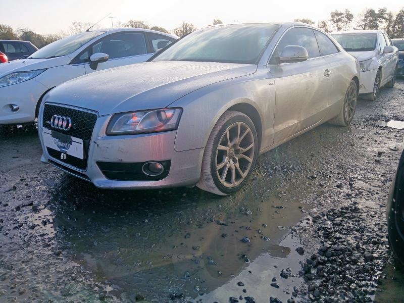 2008 AUDI A5 1.8T FSI SPORT 2DR for sale at Copart WOLVERHAMPTON