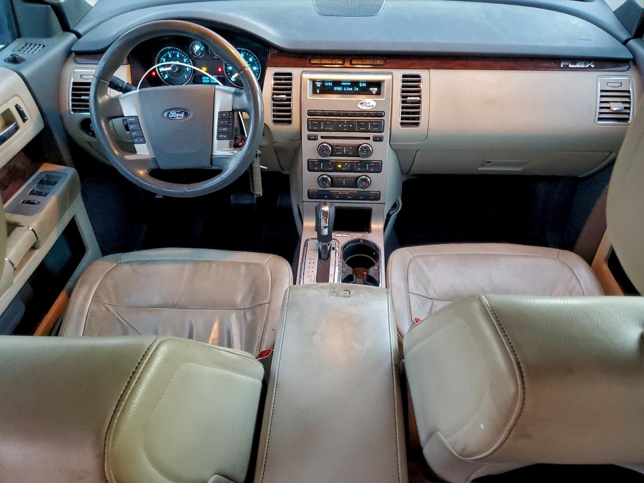 2009 Ford Flex Sel VIN: 2FMDK52C09BA26282 Lot: 94323795