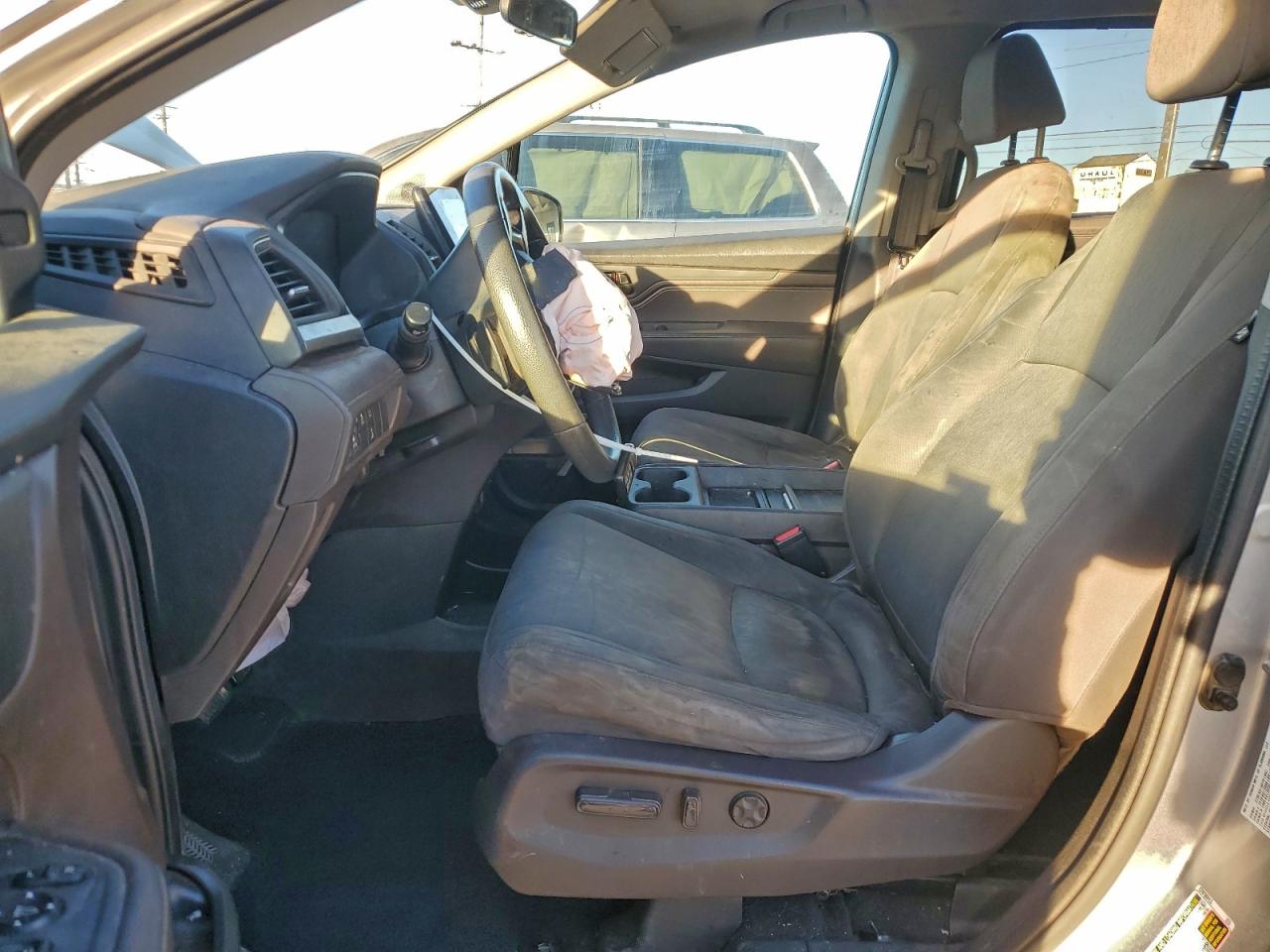 2020 Honda Odyssey Ex VIN: 5FNRL6H53LB009251 Lot: 94813705