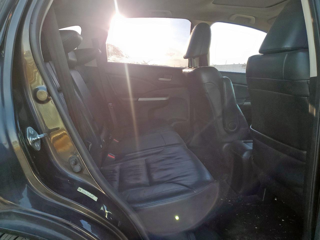 2013 Honda Cr-V Exl VIN: 5J6RM3H75DL022931 Lot: 90493675