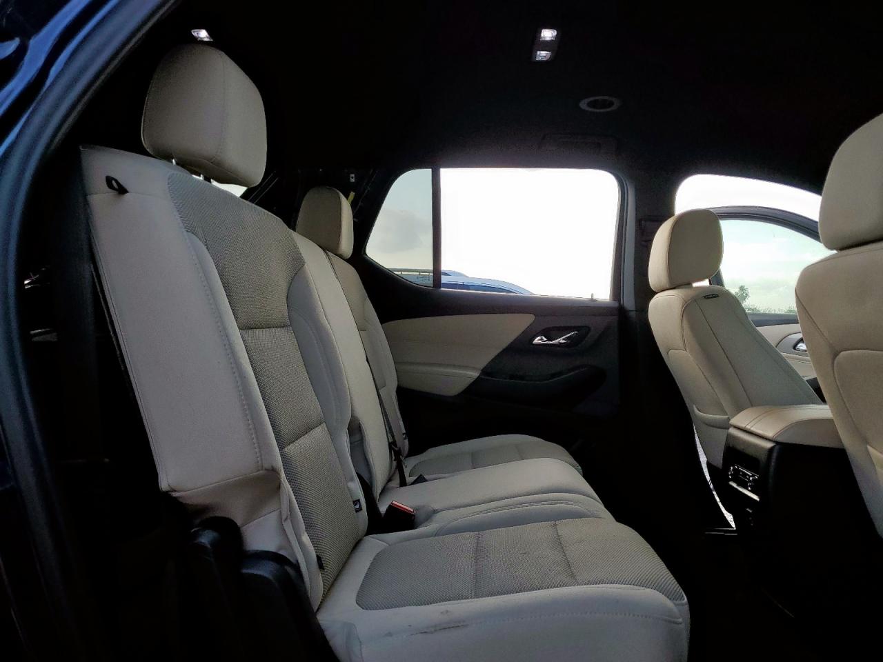 2023 Chevrolet Traverse Ls VIN: 1GNERFKW4PJ283871 Lot: 92597225