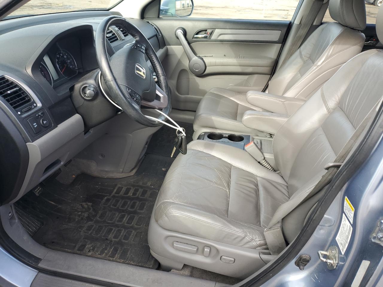 2008 Honda Cr-V Exl VIN: 5J6RE48778L006948 Lot: 92648715