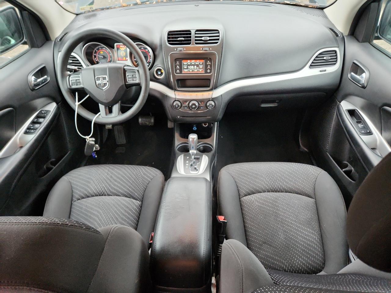 2017 Dodge Journey Se VIN: 3C4PDCAB3HT709380 Lot: 94052675