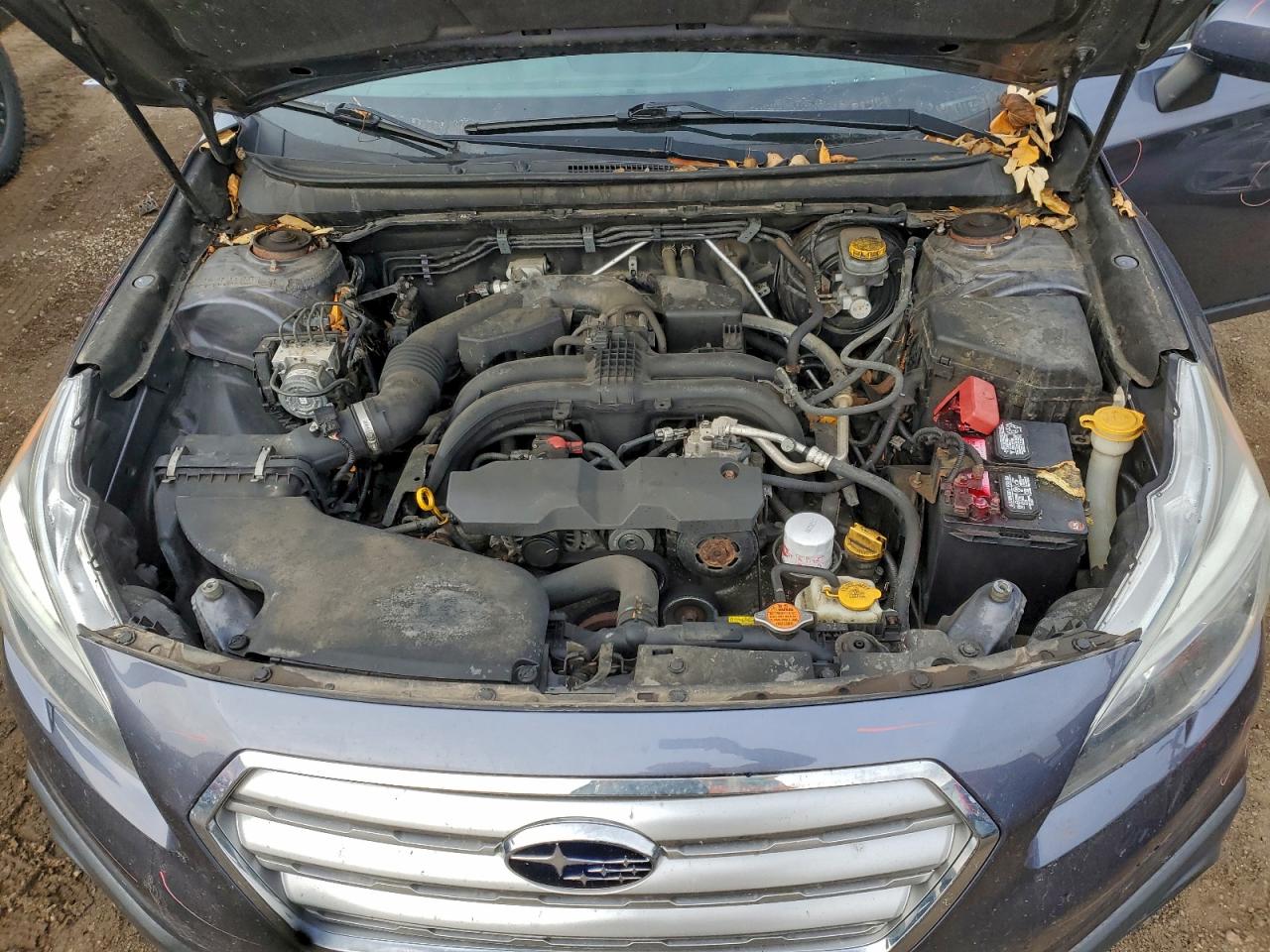 2016 Subaru Outback 2.5I Premium VIN: 4S4BSBFCXG3311469 Lot: 93171845